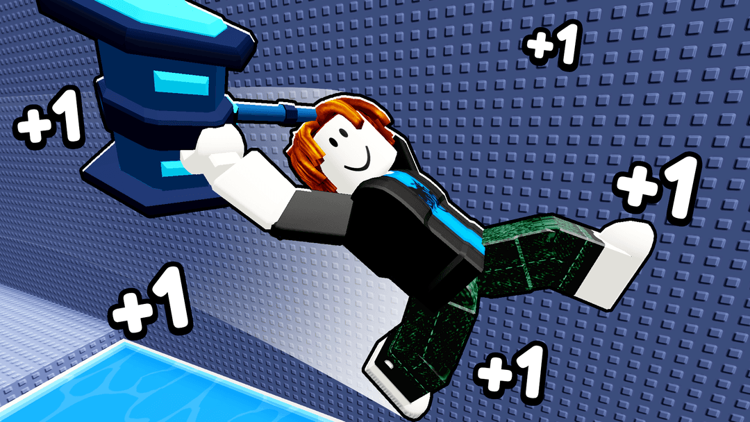 +1 Hammer Hop Escape